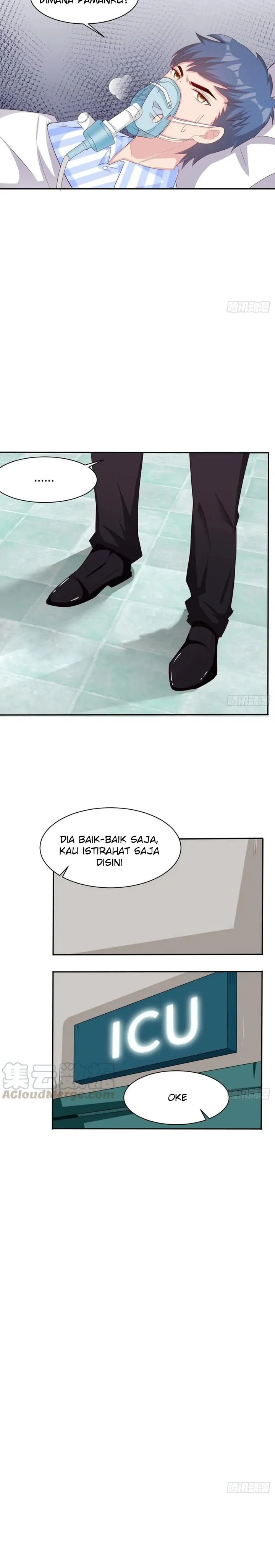 The Wife Contract and My Daughter’s Nanny Chapter 188 Bahasa Indonesia